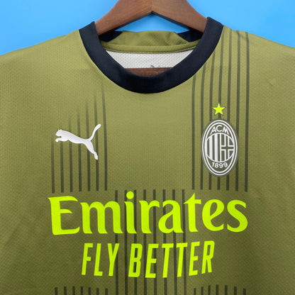 AC Milan 22/23 Third kit