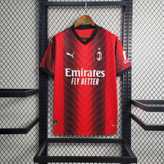 AC Milan 23/24 Home kit