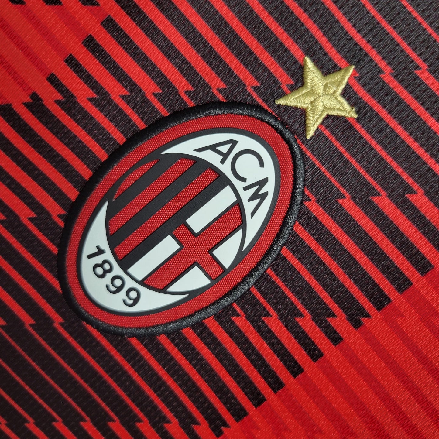 AC Milan 23/24 Home kit