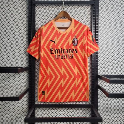 AC Milan 23/24 Goalkeeper kit