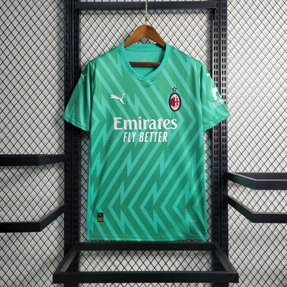 AC Milan 23/24 Goalkeeper kit