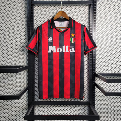 AC Milan 93/94 Retro Home kit