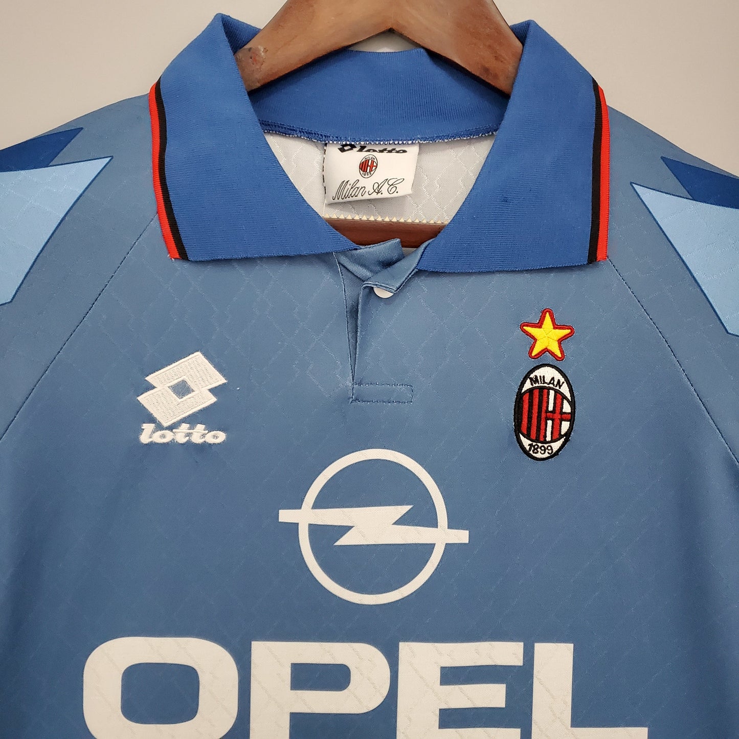 AC Milan 95/96 Third kit