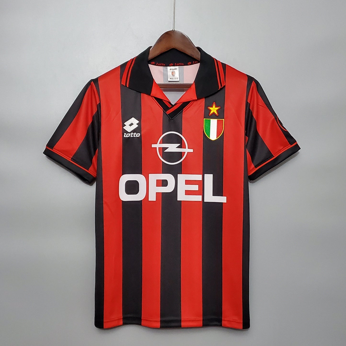 AC Milan 96/97 Home kit