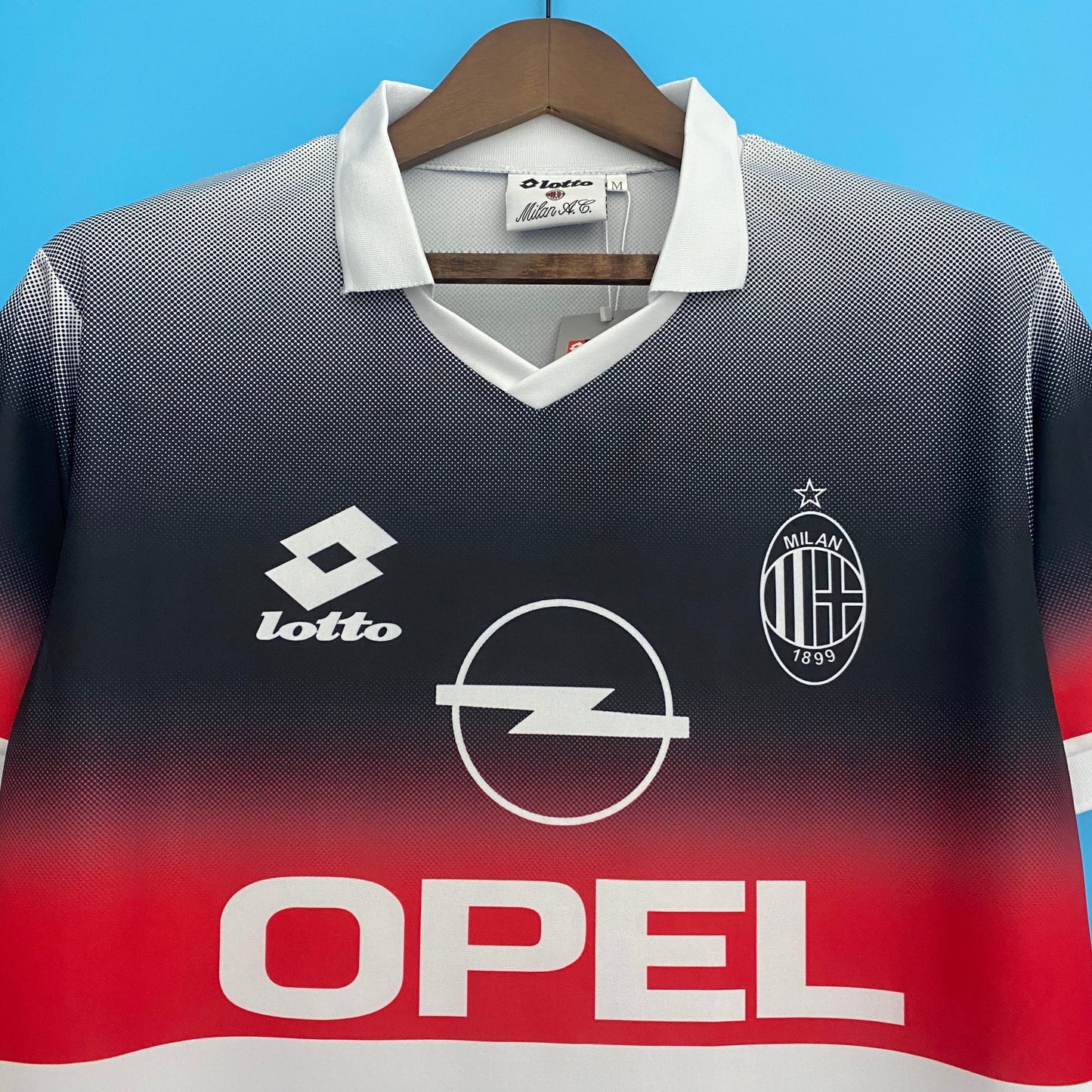 AC Milan 96/97 Away kit