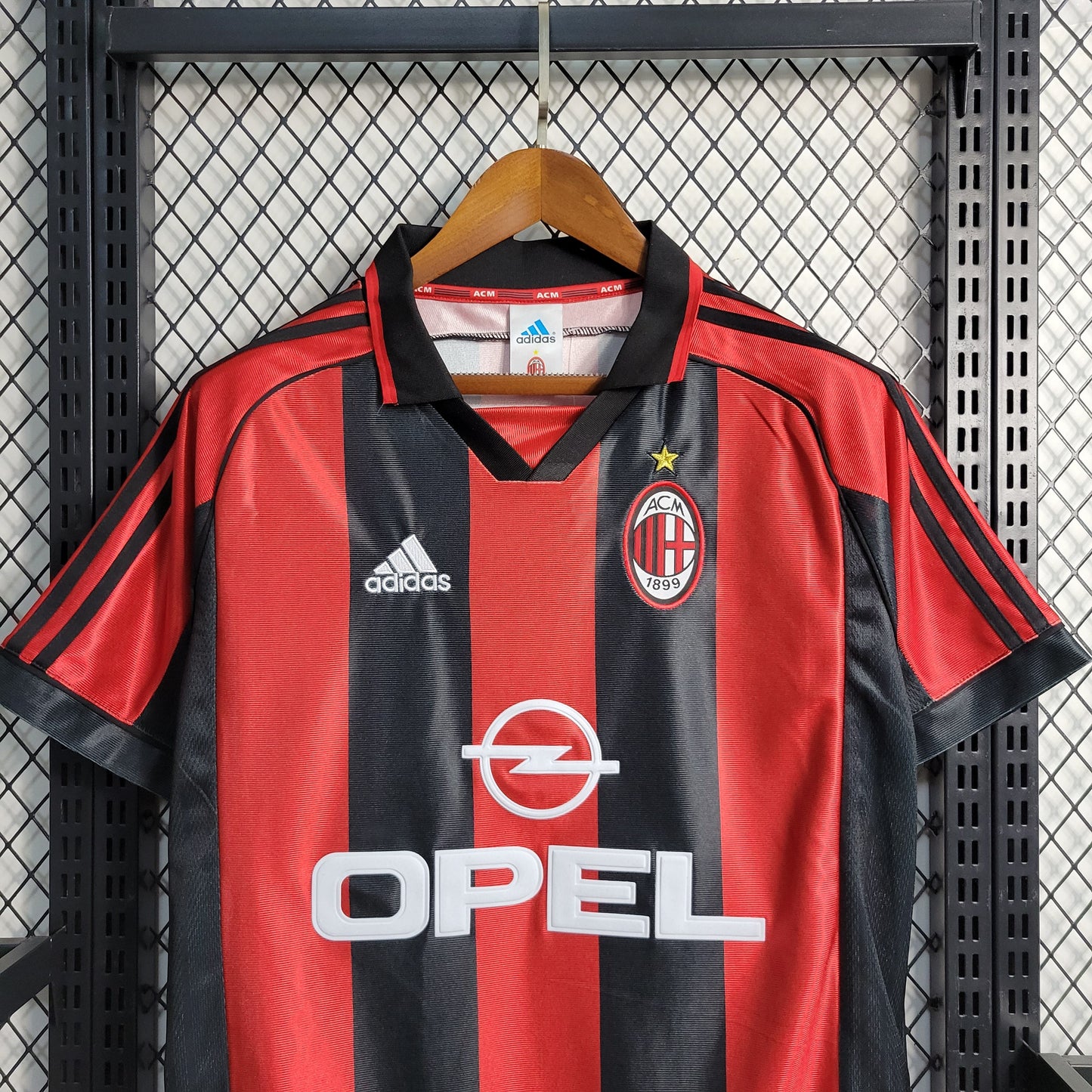 AC Milan 98/99 Home kit