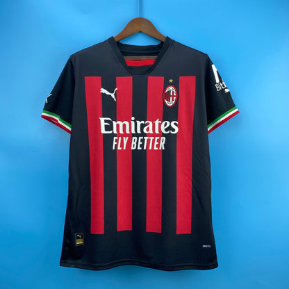 AC Milan 22/23 Home kit