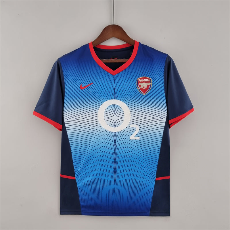 Arsenal 02/03 Away kit