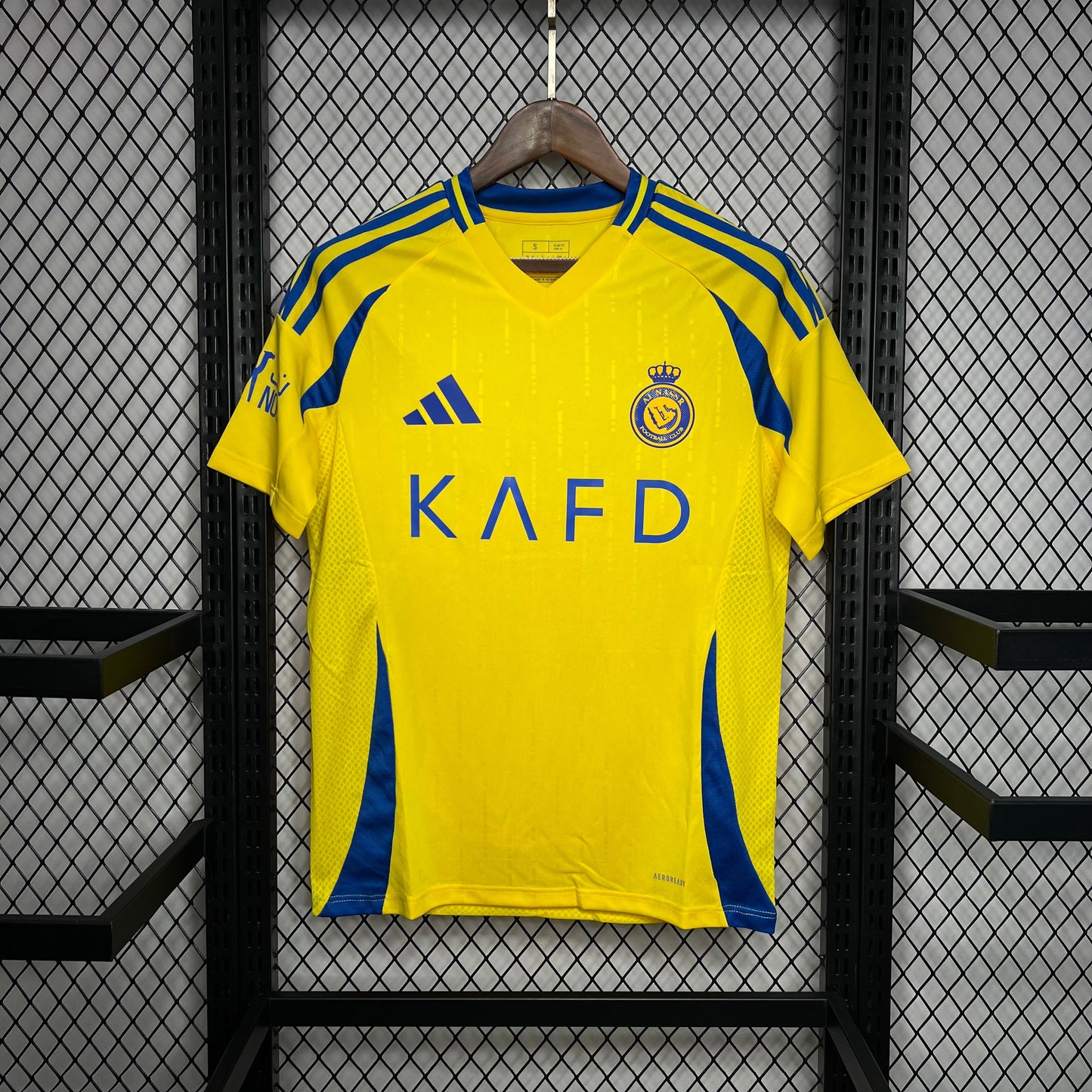 Al Nassr 24/25 Home kit