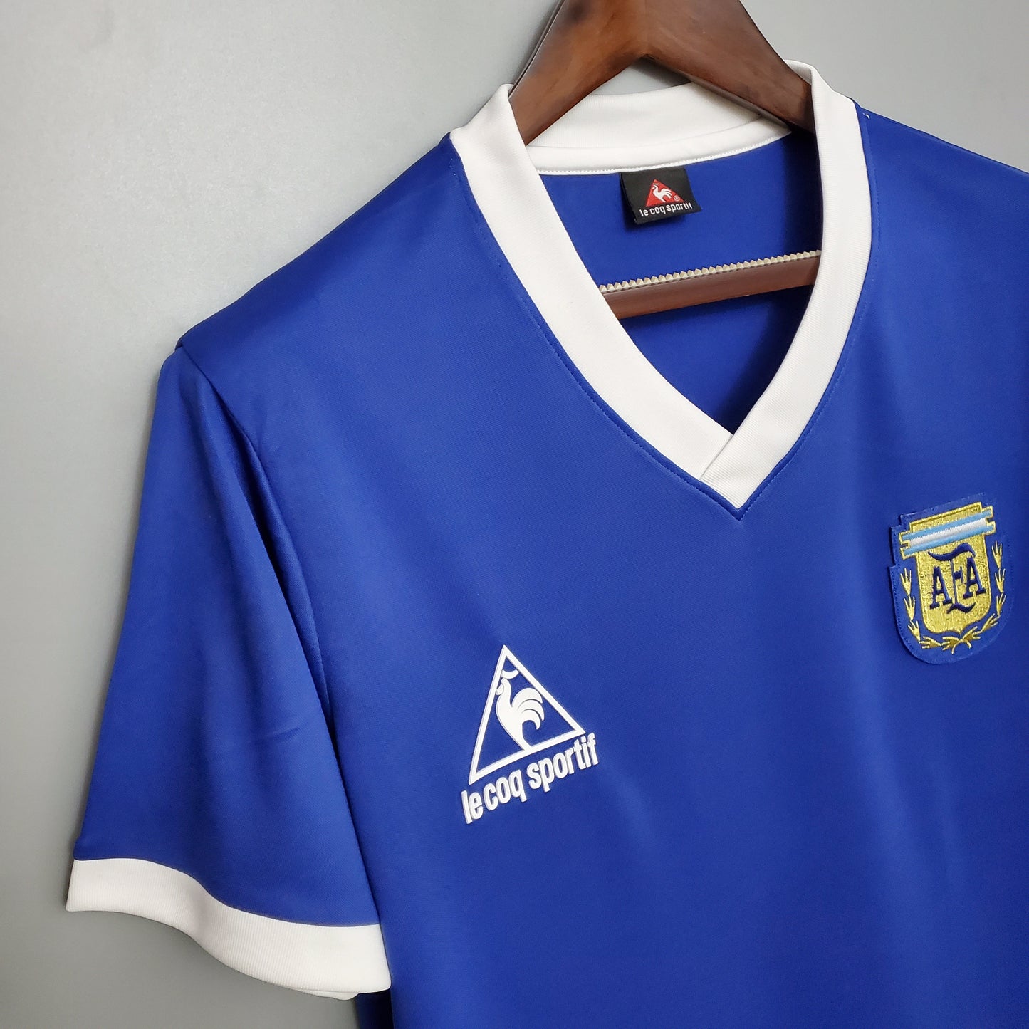 Argentina 1986 away kit