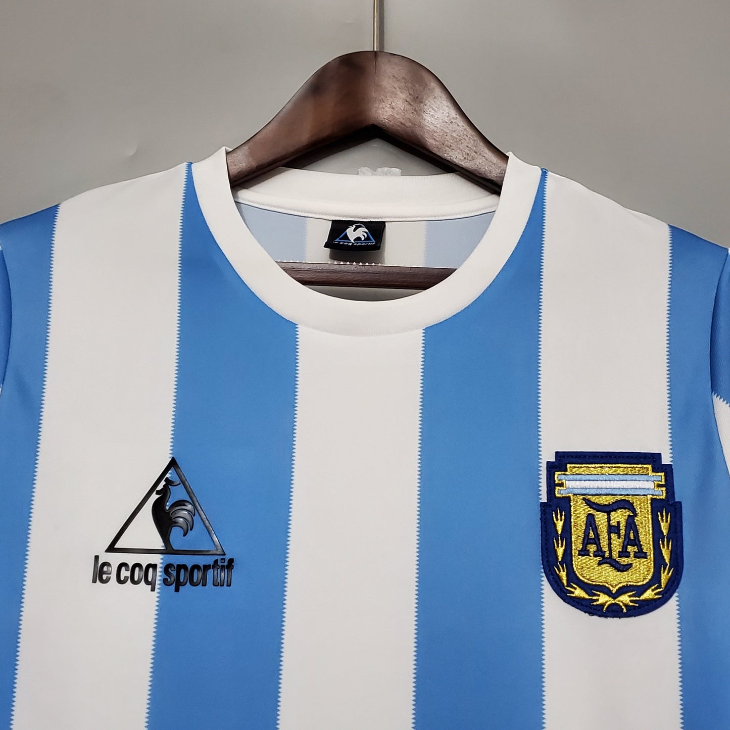 Argentina 1986 home kit