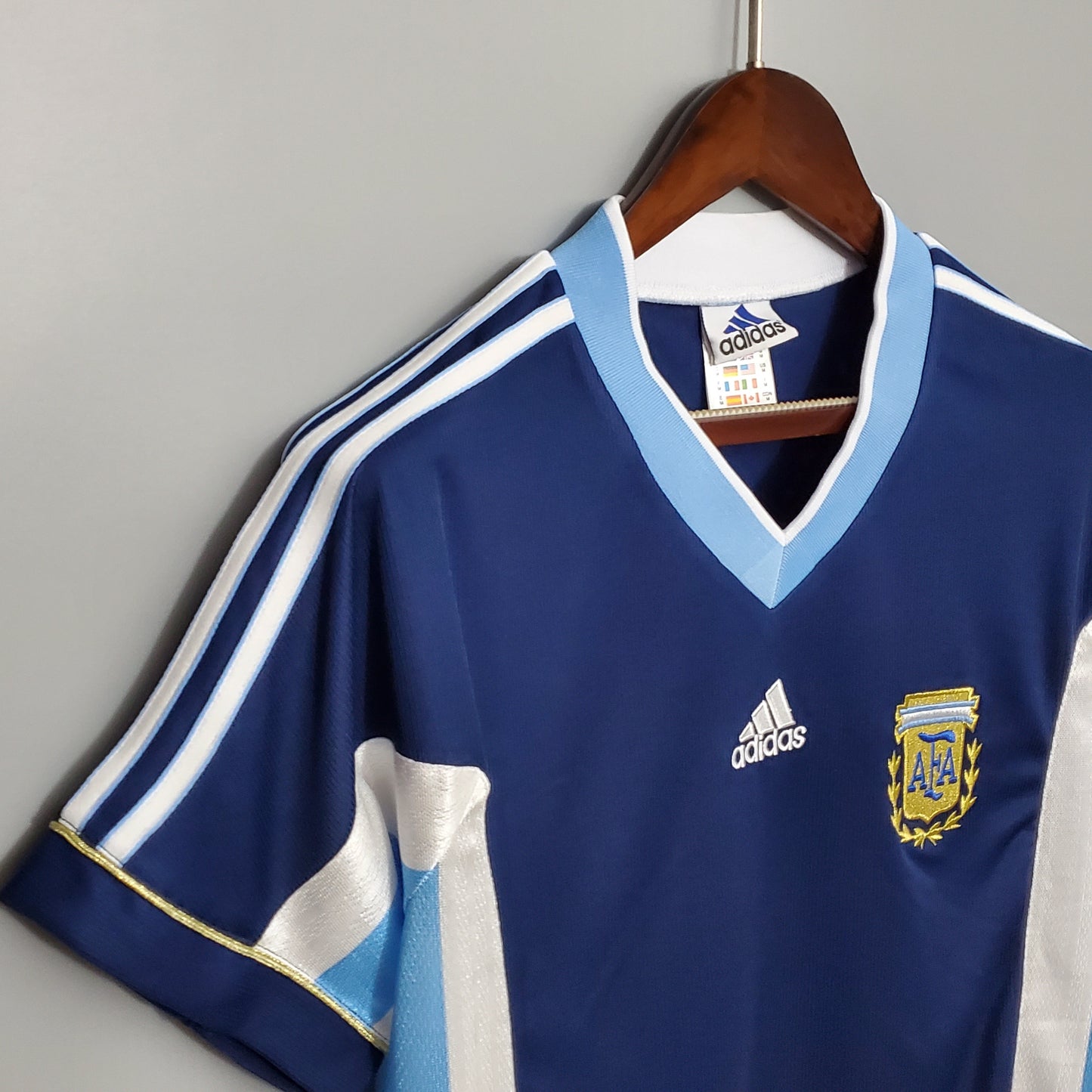 Argentina 1998 Away kit