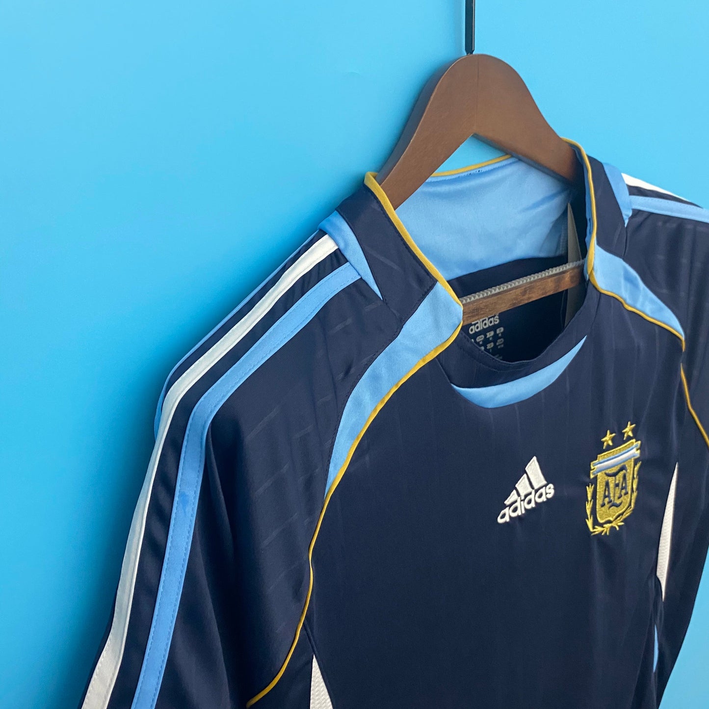 Argentina 2006 Away kit