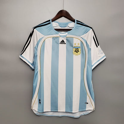 Argentina 2006 Home kit