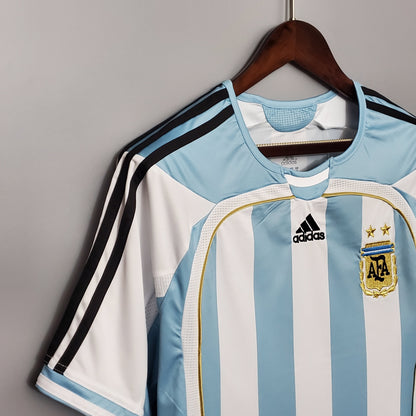 Argentina 2006 Home kit