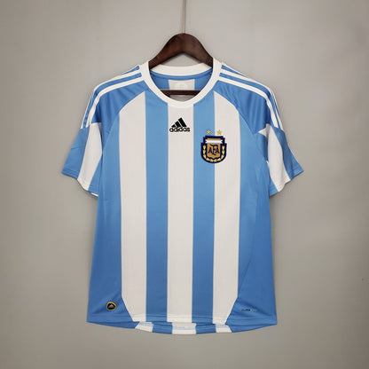 Argentina 2010 Home kit