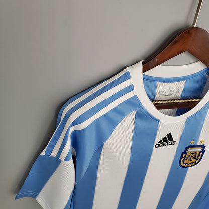 Argentina 2010 Home kit