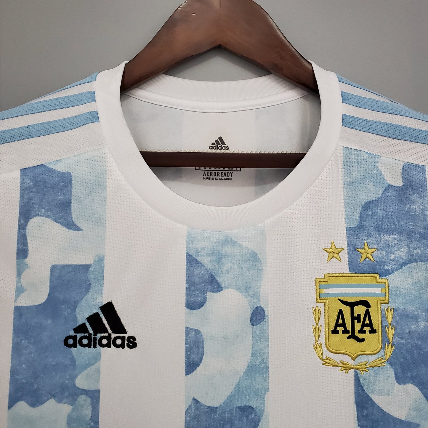 Argentina 2020 Home kit