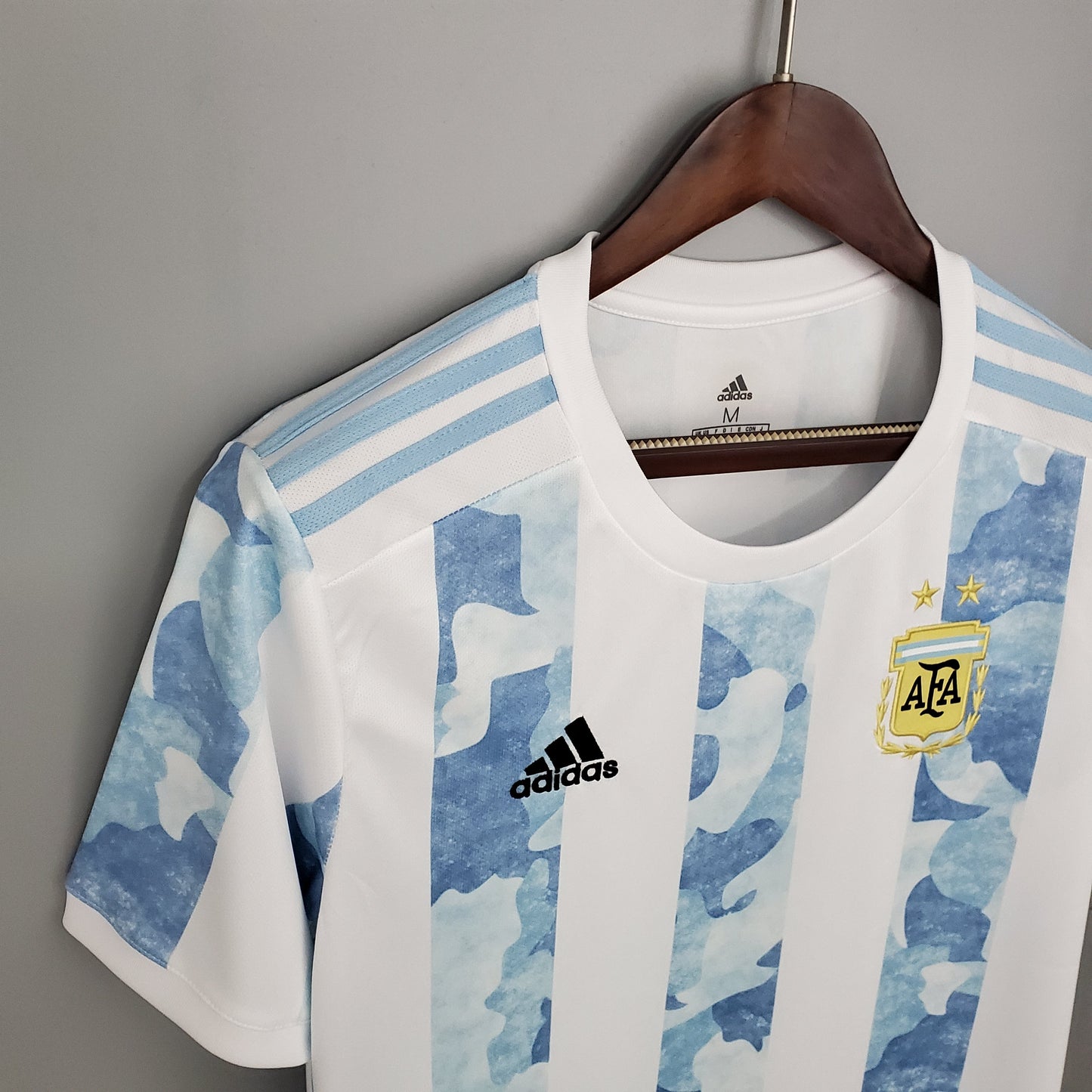 Argentina 2020 Home kit