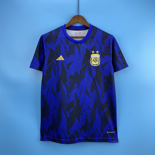 Argentina 2022 Special blue kit