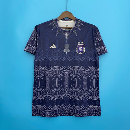 Argentina 2022 Special purple kit