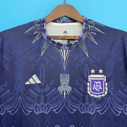 Argentina 2022 Special purple kit