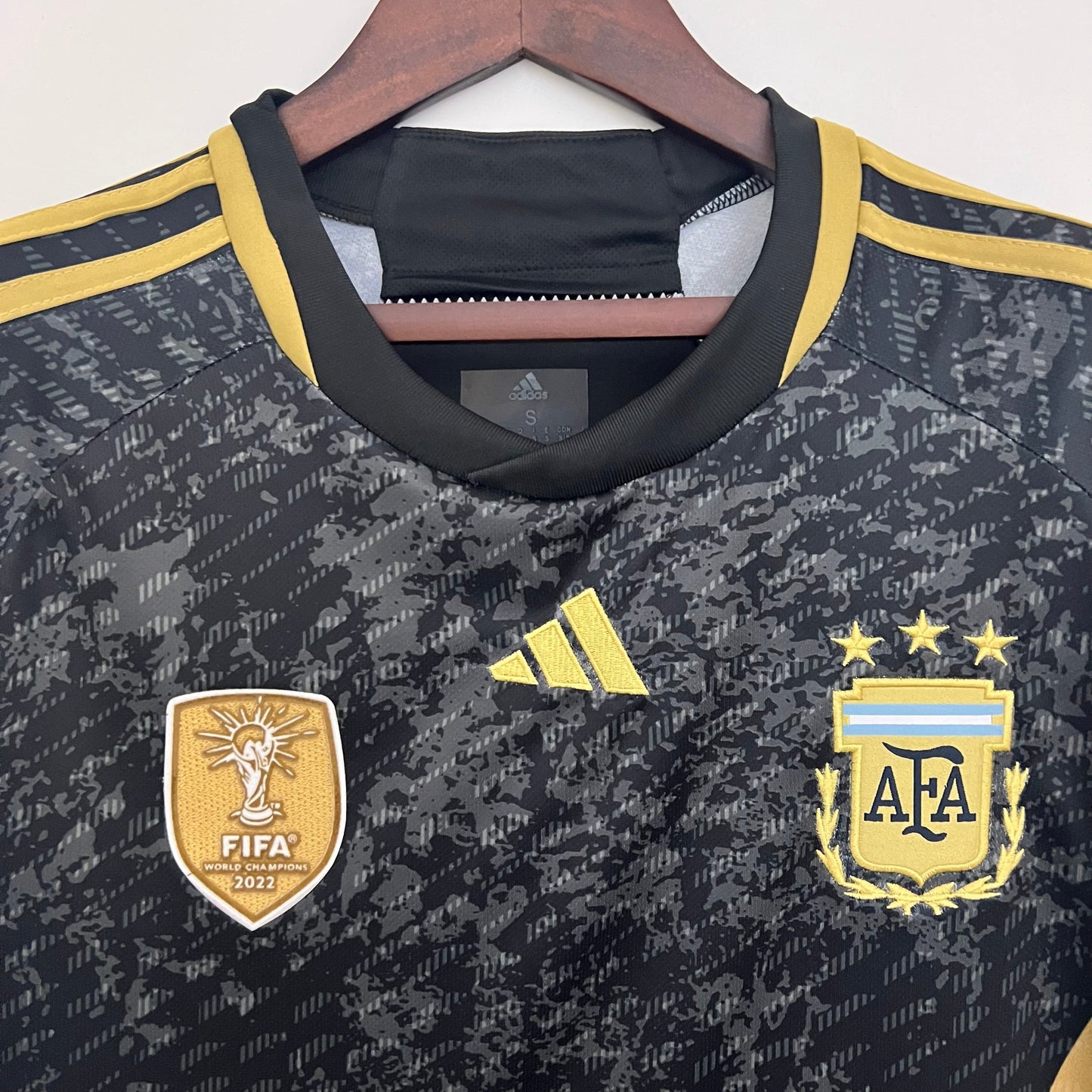 Argentina 2023 Special black kit