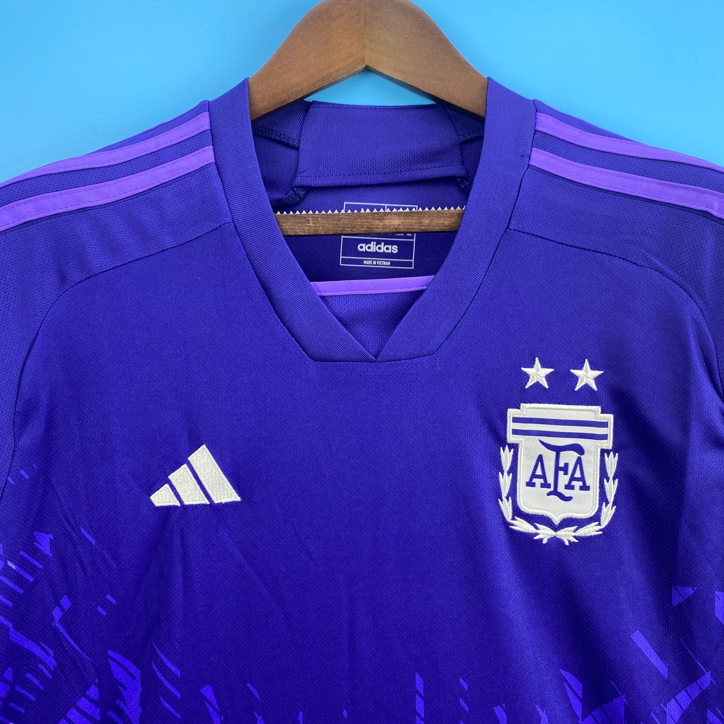 Argentina 22/23 Away kit