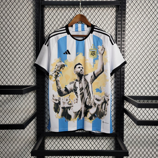 Argentina 23/24 World Cup Kit