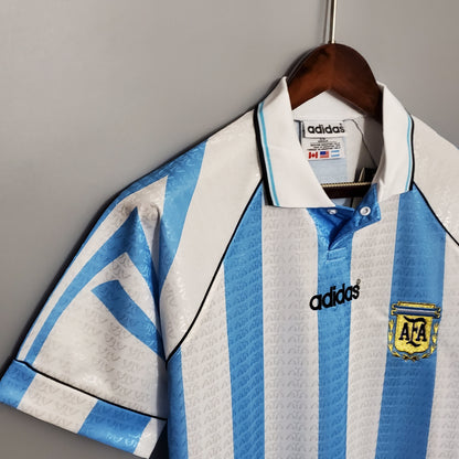 Argentina 96/97 Home kit