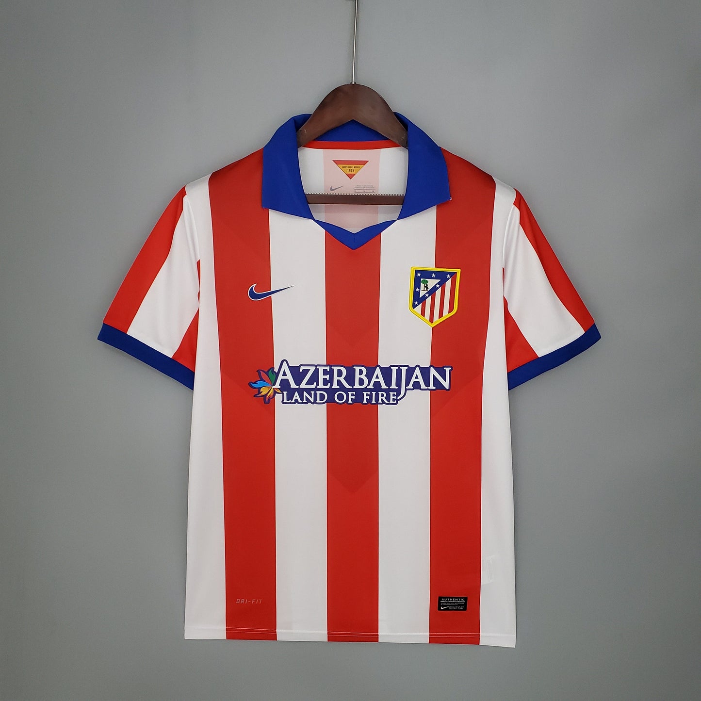 Atletico Madrid 14/15 Home kit