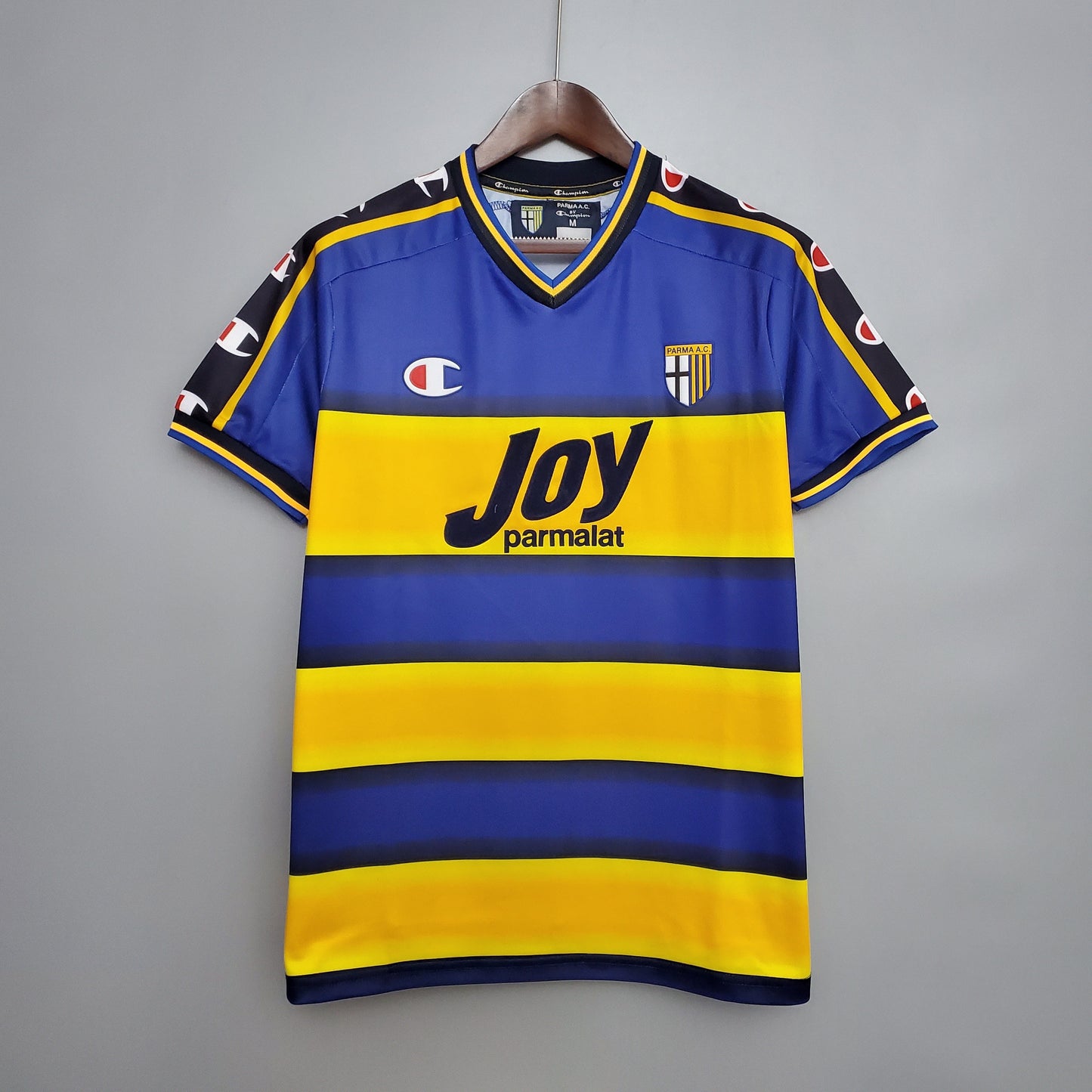 Parma 01/02 Home kit