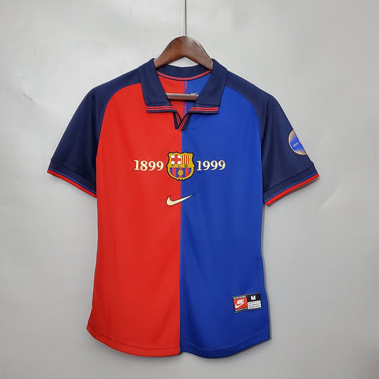 Barcelona 100th Anniversary kit