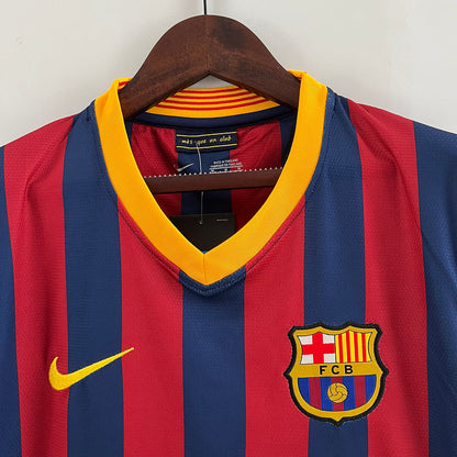 Barcelona 13/14 Home kit