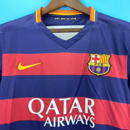 Barcelona 15/16 Home kit