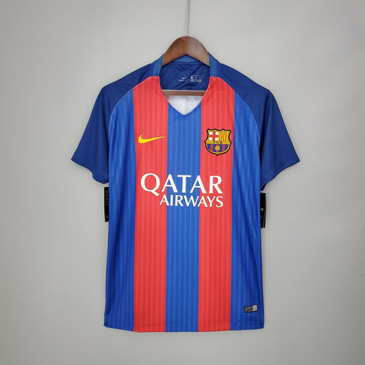 Barcelona 16/17 Home kit