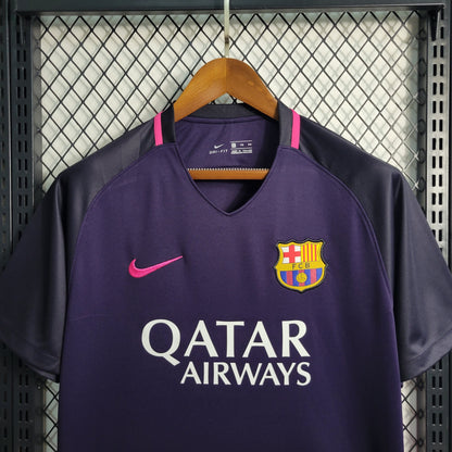 Barcelona 16/17 Away kit