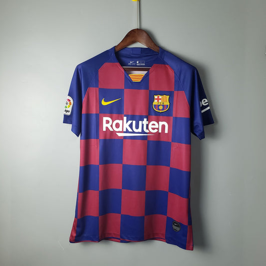 Barcelona 19/20 Home kit