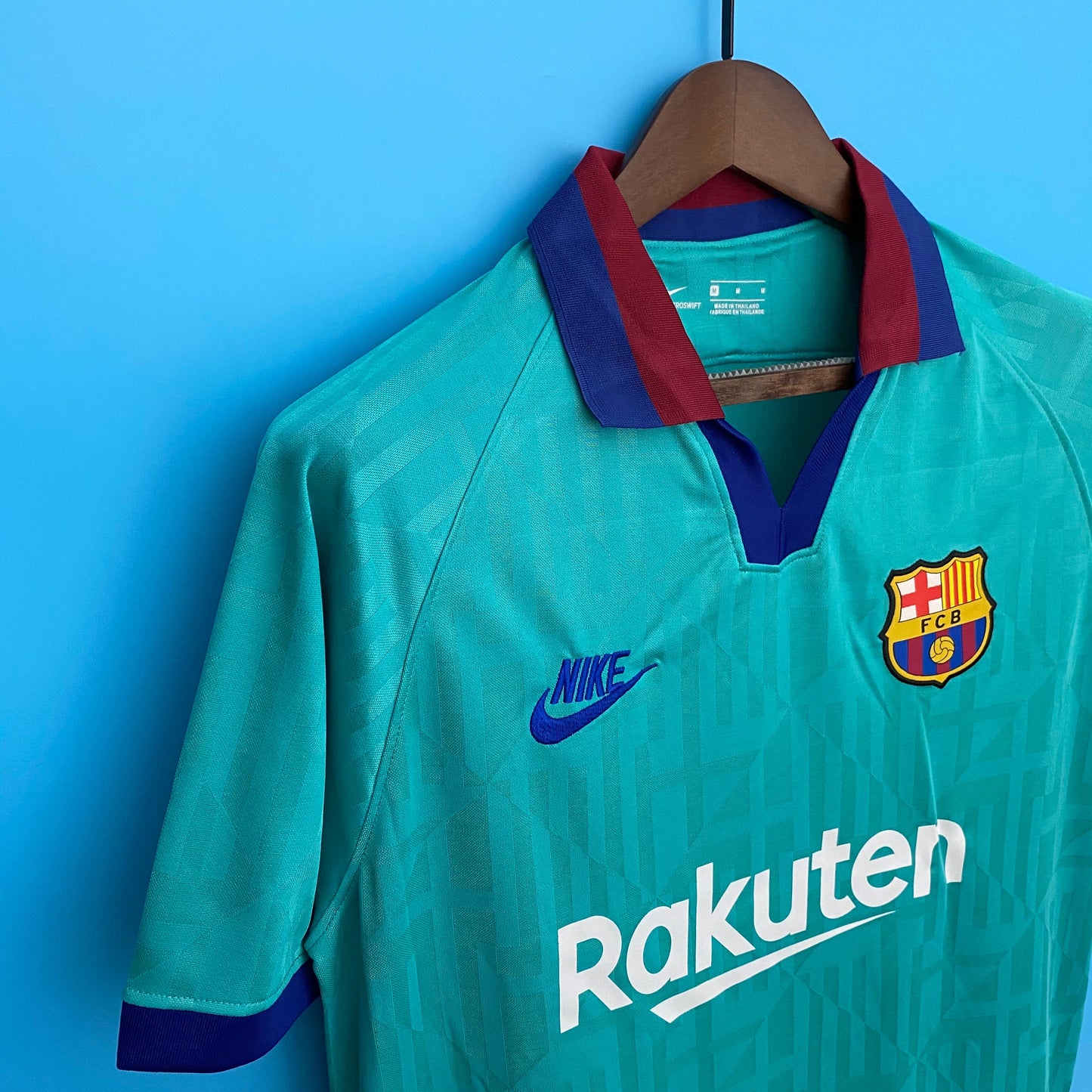 Barcelona 19/20 Third kit