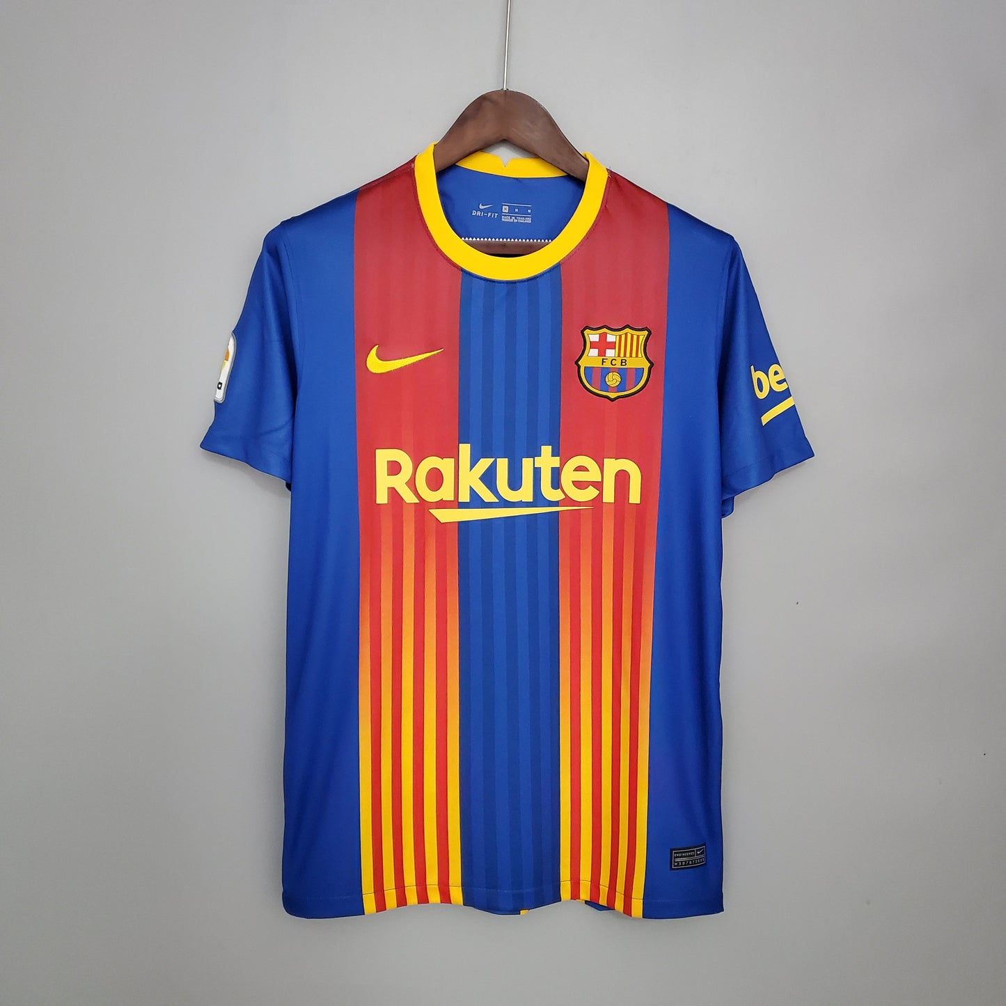 Barcelona 20/21 Fourth kit