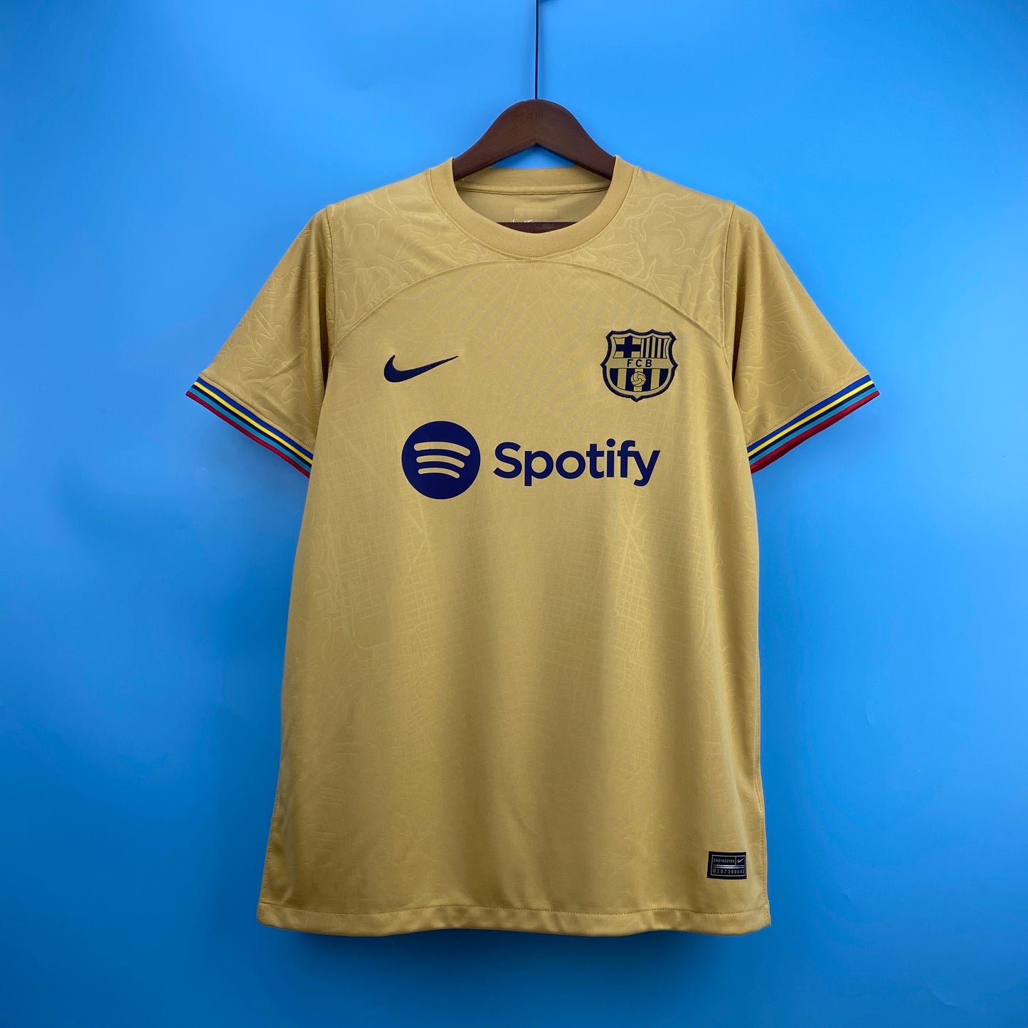 Barcelona 22/23 Away kit