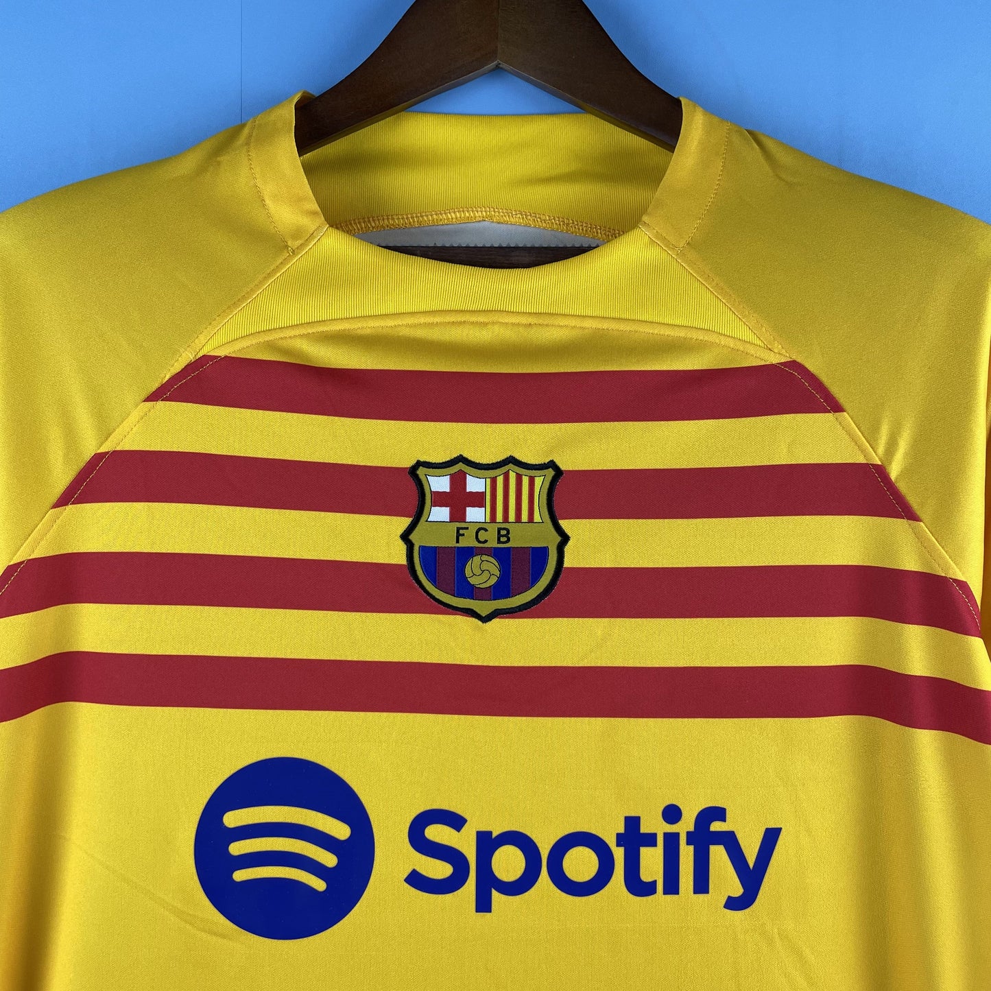 Barcelona 23/24 Fourth kit