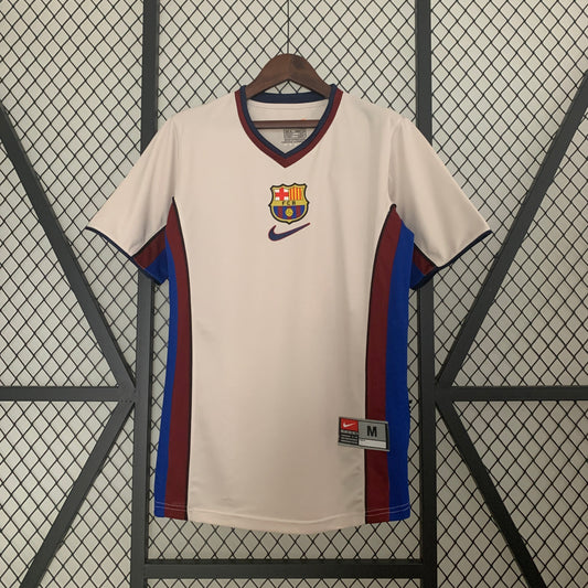 Barcelona 88/89 Away kit