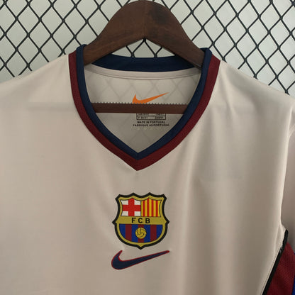 Barcelona 88/89 Away kit