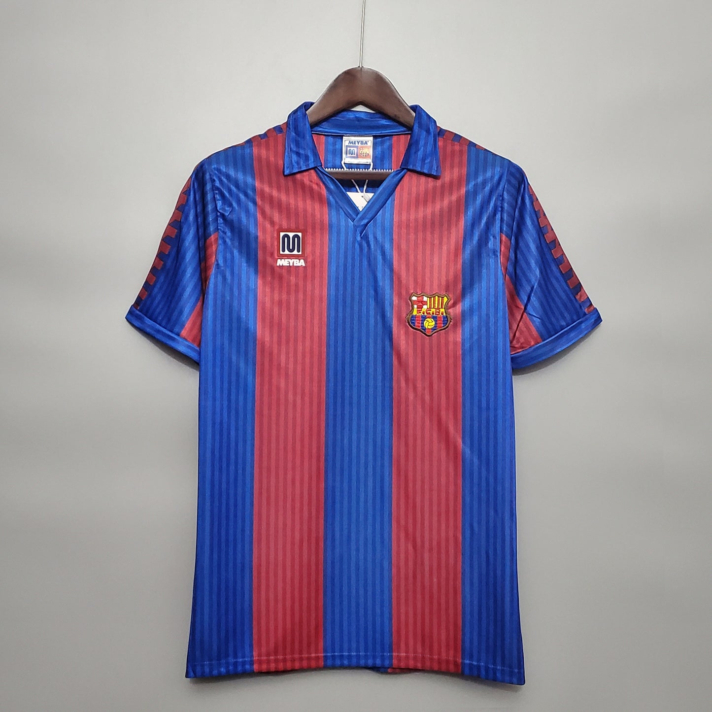 Barcelona 90/91 Home kit