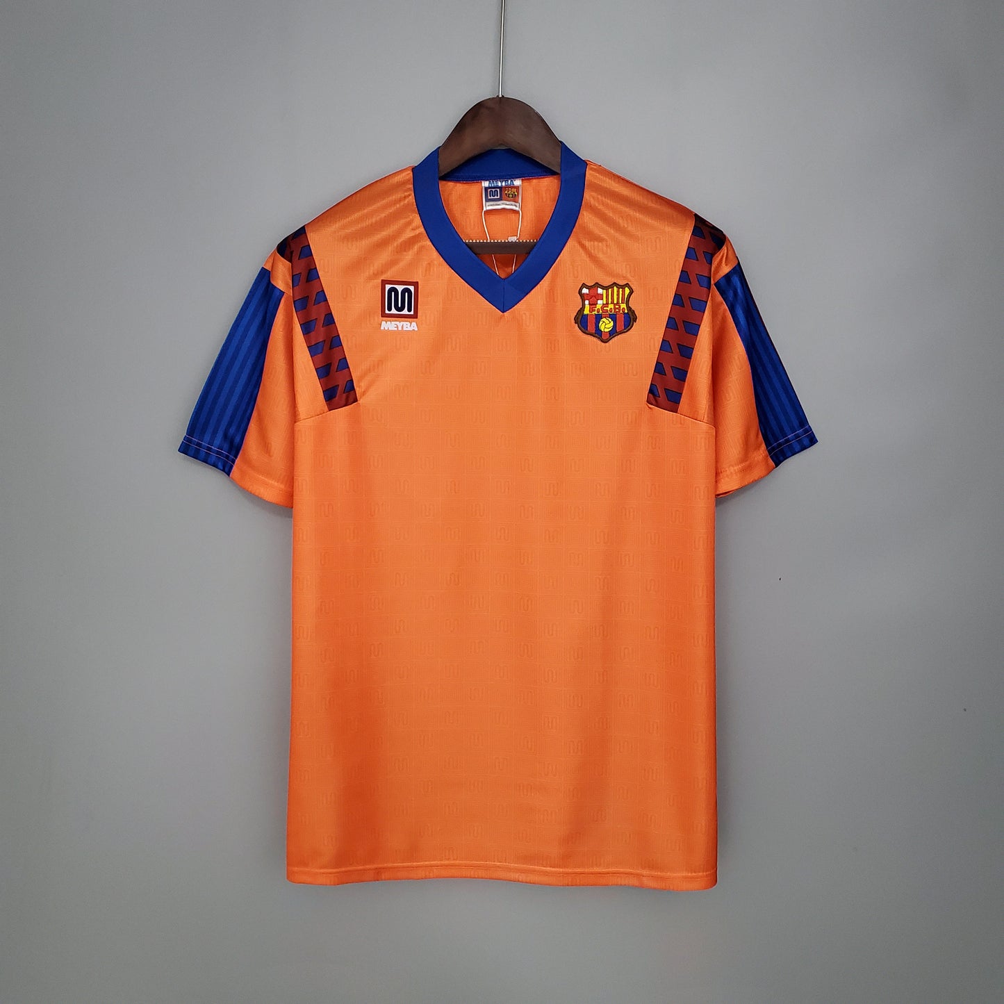 Barcelona 91/92 Away kit