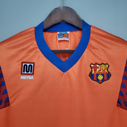 Barcelona 91/92 Away kit