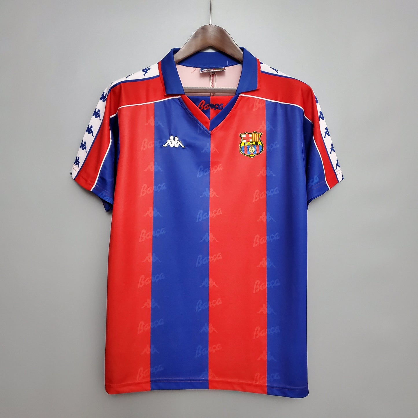 Barcelona 92/93 Home kit