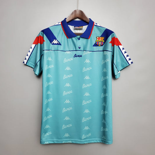 Barcelona 92/93 Awaykit