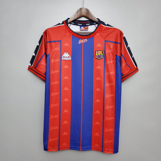 Barcelona 97/98 Home kit